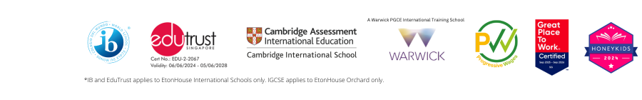Edu Trust logo