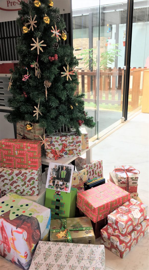 EtonHouse Blog - Giving Back to the Community