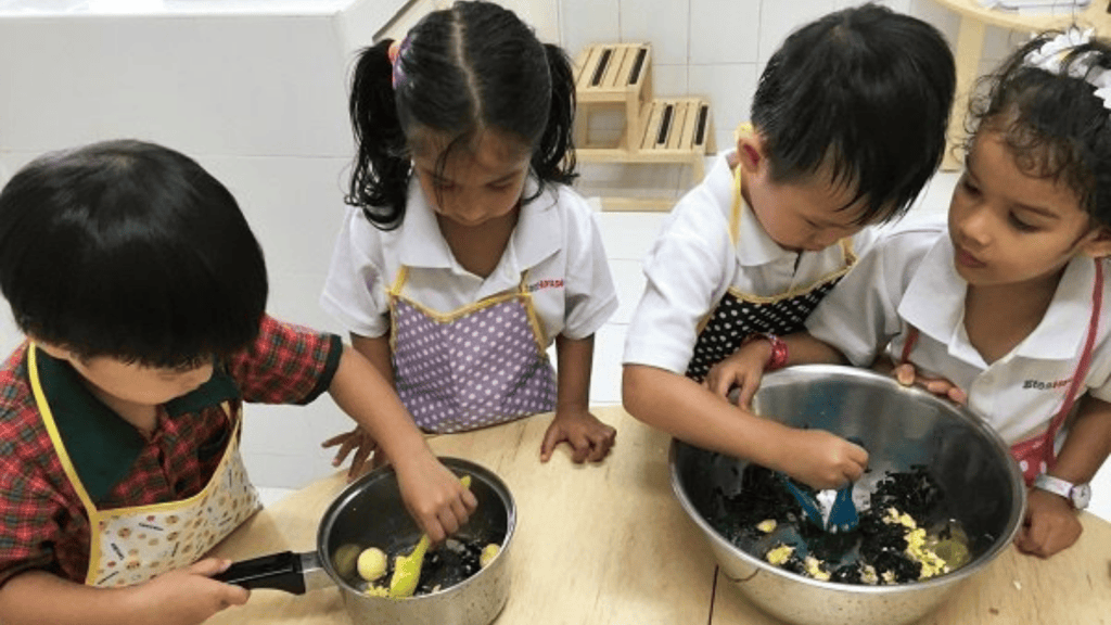 Raising healthy children: Tips for healthy eating