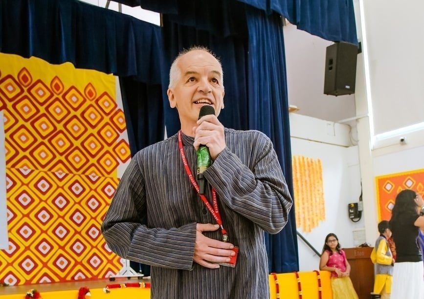 Meet & Greet: Martin Hughes, Former Principal of EtonHouse International School Broadrick