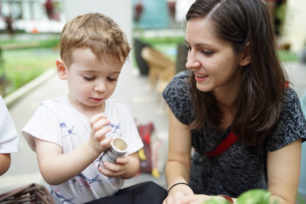 How Do You Nurture Self-Help Skills In Your Child?