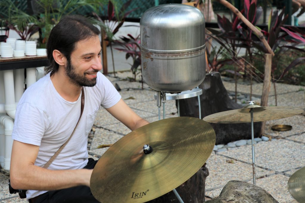 EtonHouse Inspirations: Pier Storti, Art Atelierista