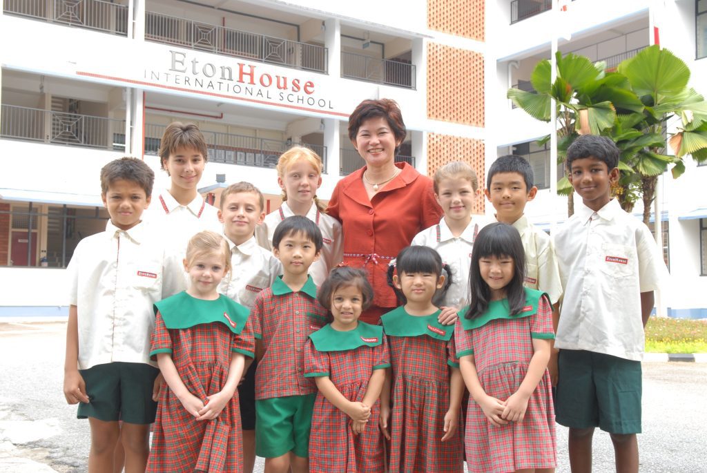 EtonHouse Inspirations: A Story Of Grit and Determination – Dr Ng Gim Choo