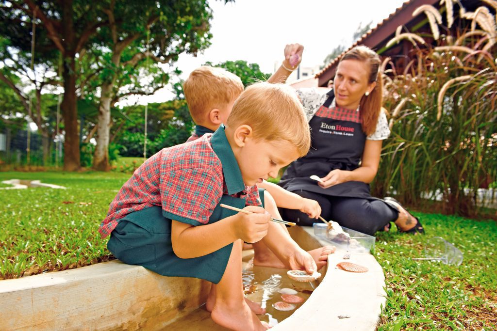 6 Tips To Encourage Positive Behaviour In Children