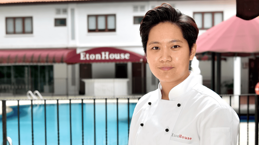 EtonHouse Inspirations: Jamie Goh, Resident Chef at EtonHouse