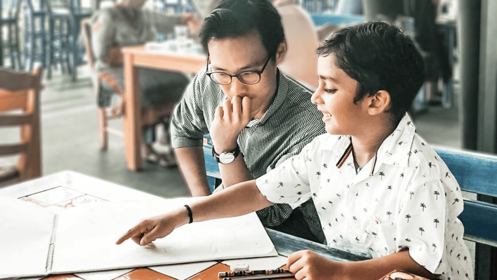 EtonHouse Inspirations: Saarth,&nbsp;Youngest Bilingual Author in the World-Guinness Book of Records