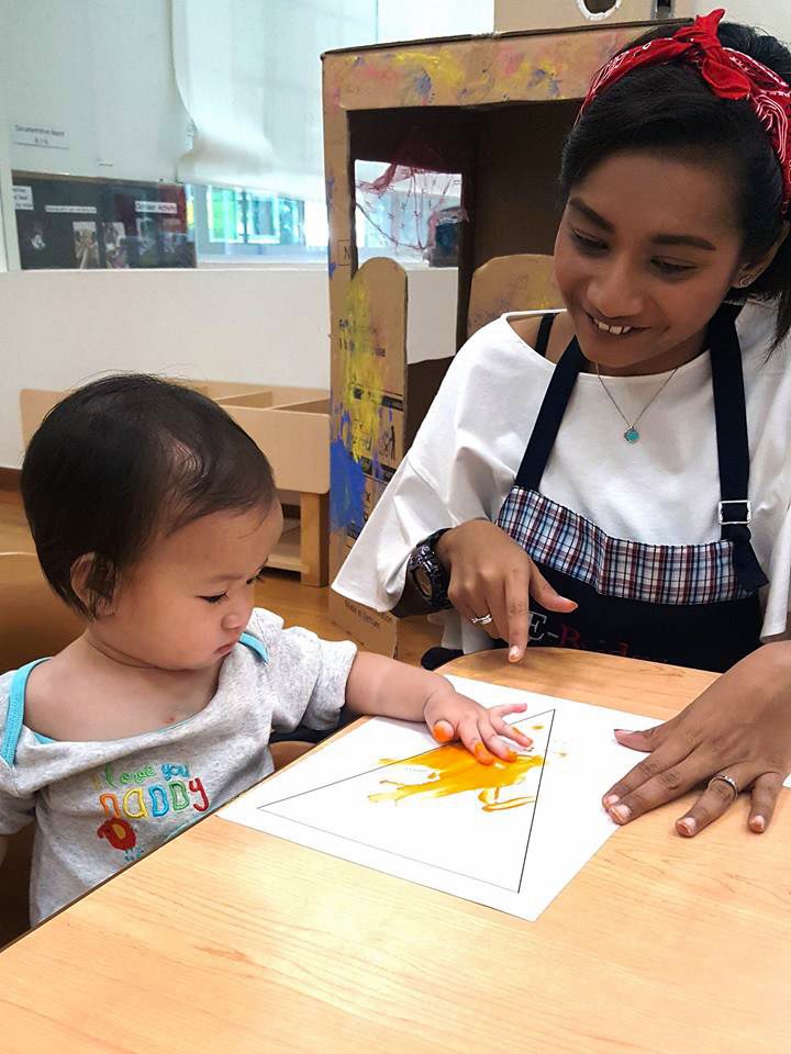 Nur Farhana, Educarer, E-Bridge Pre-School Nur Farhana, Educarer, E-Bridge Pre-School