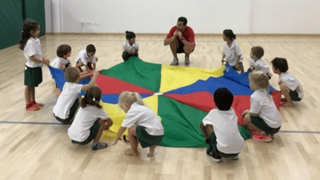Meet & Greet: Mark Parsons, PE Specialist at EtonHouse Sentosa