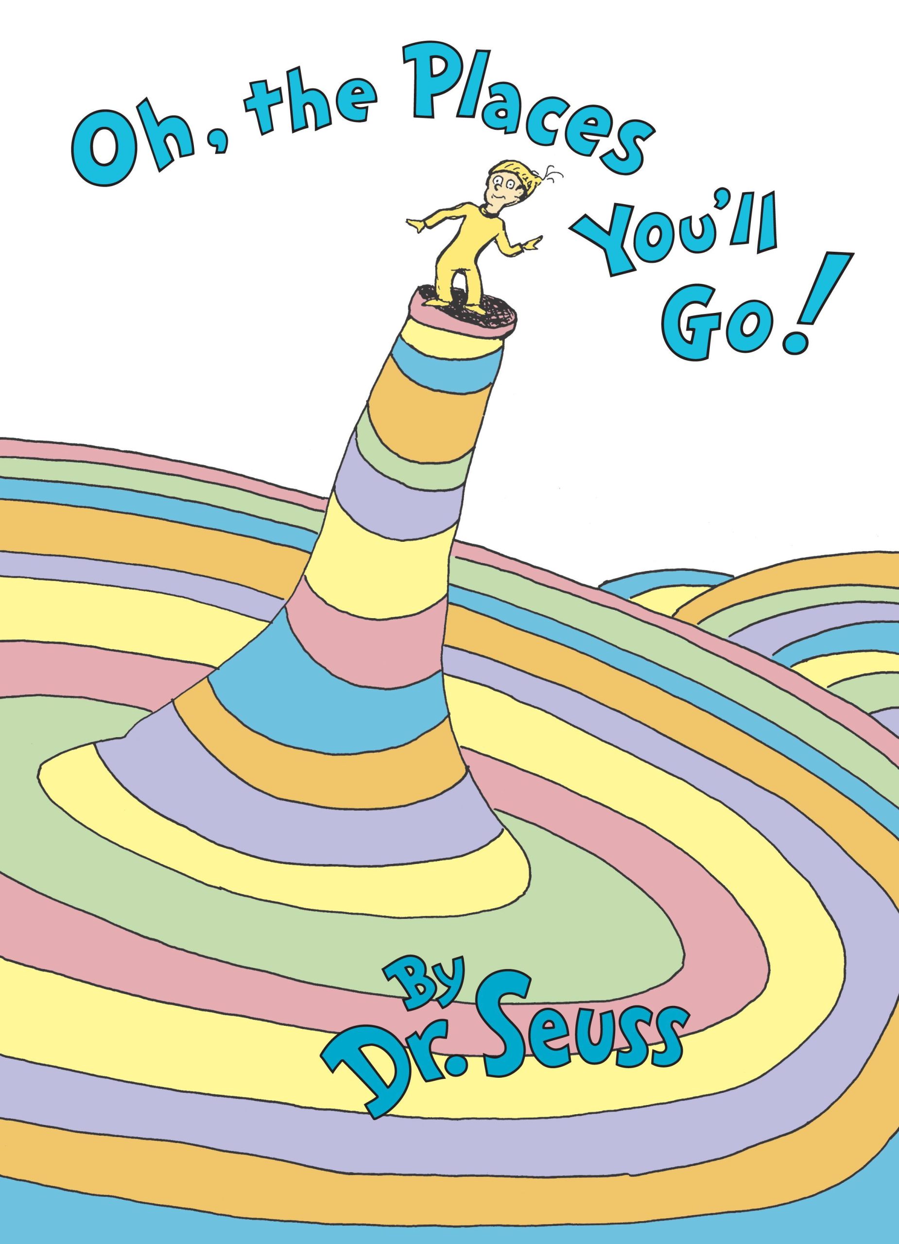 Oh, the Places You'll Go! EtonHouse