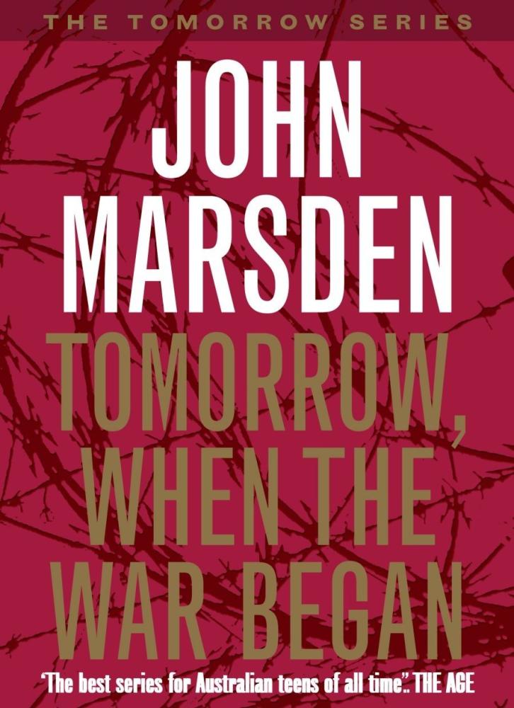 tomorrow-when-the-war-began EtonHouse 
