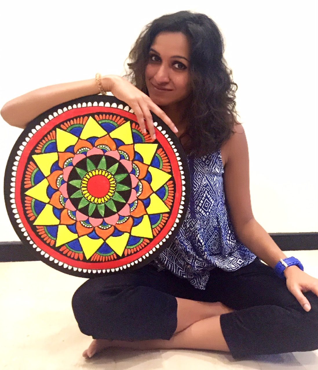 Priya Nathan, Curriculum Coordinator, EtonHouse Vanda
