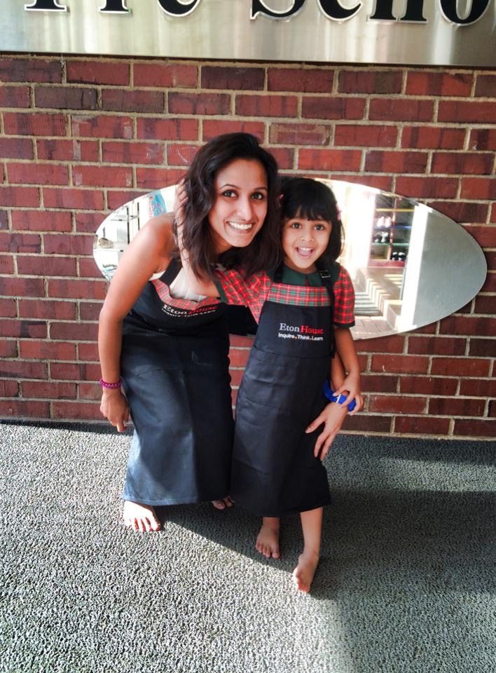 Priya Nathan, Curriculum Coordinator, EtonHouse Vanda