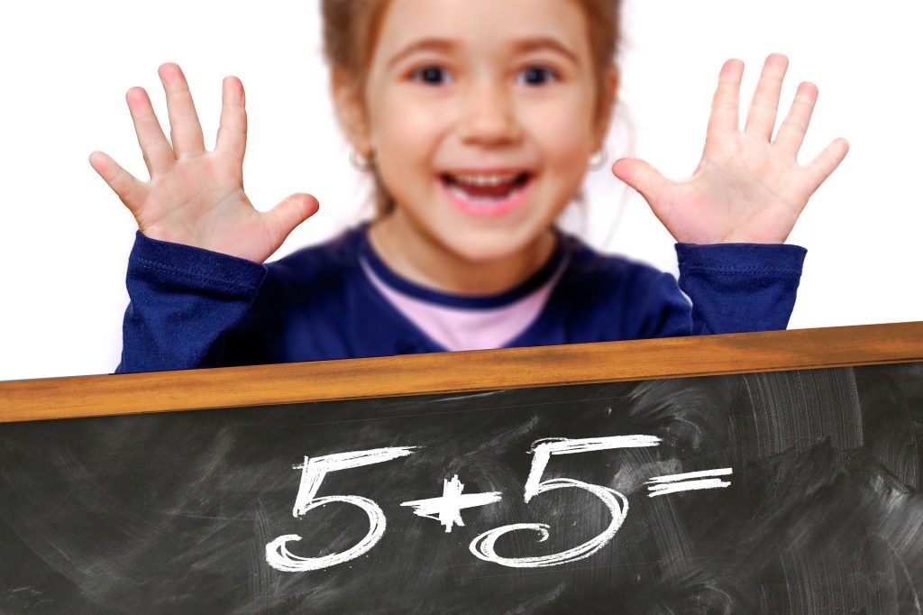 Encouraging your Child to Enjoy Mathematics