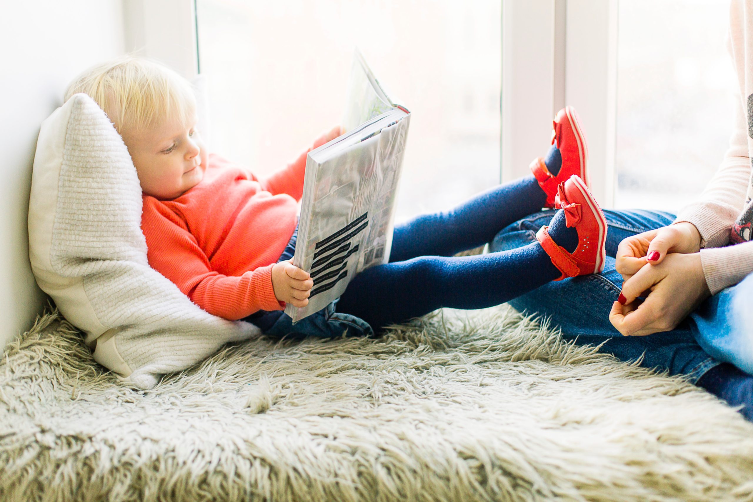 How to Encourage Your Child to Enjoy Reading