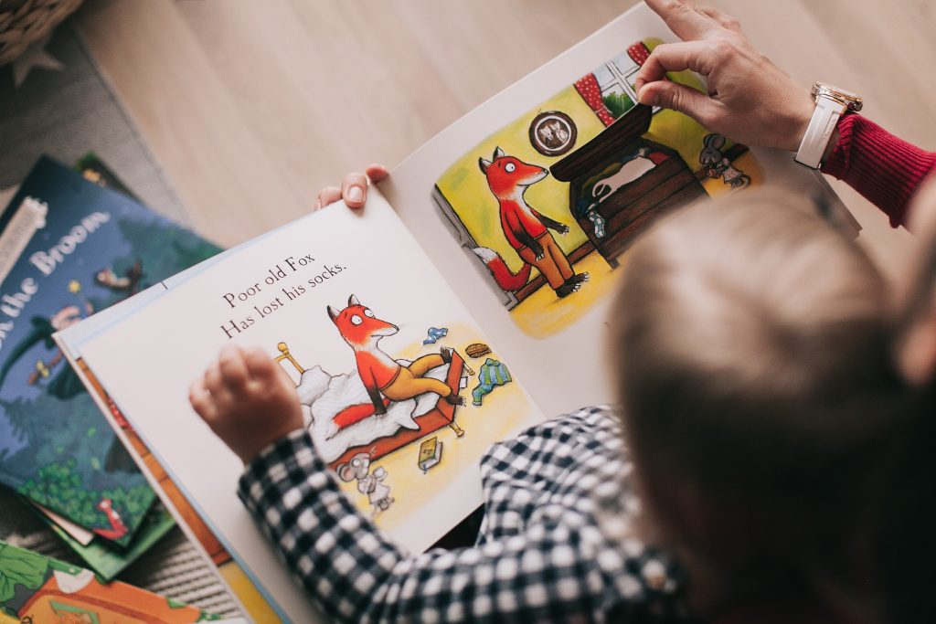 How to Encourage Your Child to Enjoy Reading2