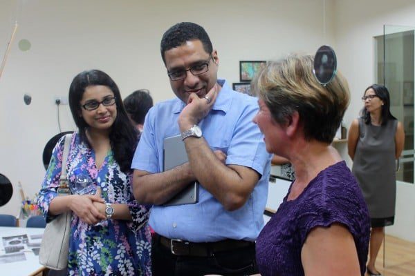 EtonHouse International School Thomson - Parent workshops allow parents to view and hear about how we teach all curriculum learning areas through inquiry.