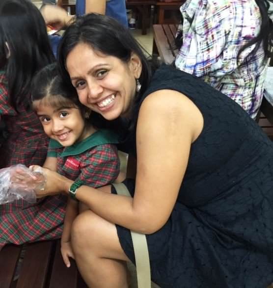 Mrs. Anu Gupta, parent of Ira and Zoya Testimonial