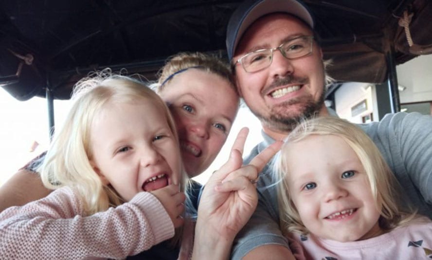 Kubitza Family's Testimonial