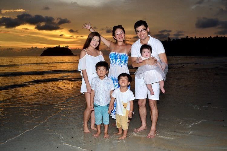 Miyai Family's Testimonial