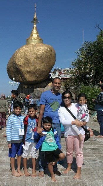 Narale Family's Testimonial