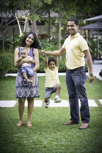 Sinha Family's Testimonial
