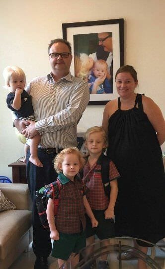Symes Family's Testimonial