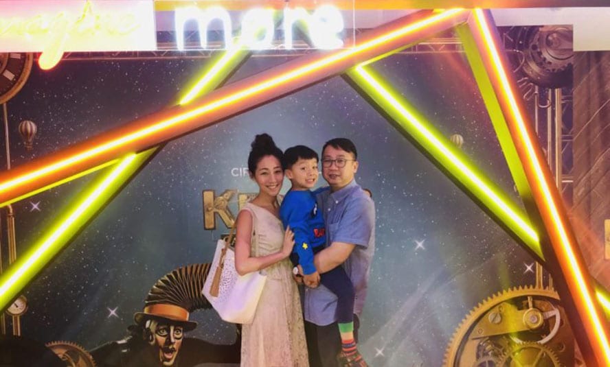 Parents of Tommy Wong Testimonial