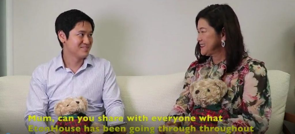 Resilience and reflection during crisis- a chat with our Founder Mrs. Ng Gim Choo