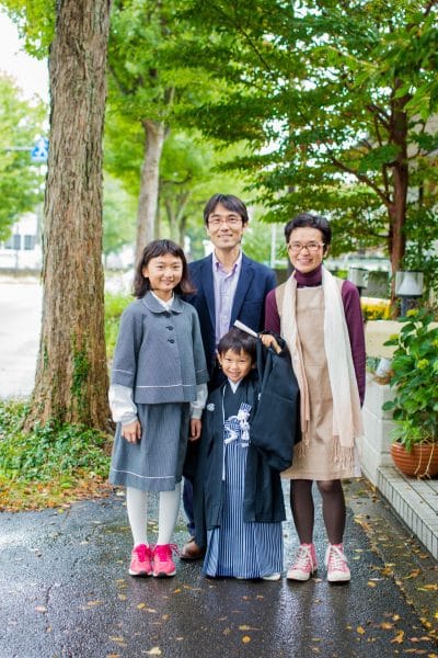 Tajimi Family's Testimonial