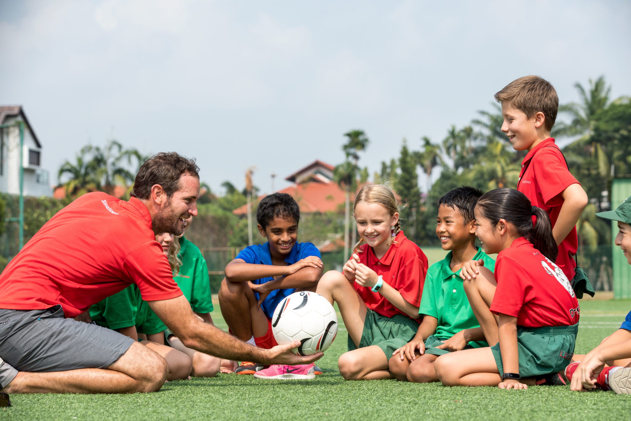 Physical Education Class