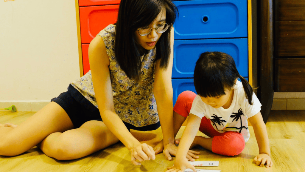 Home-Based Learning – A Mum’s Journey