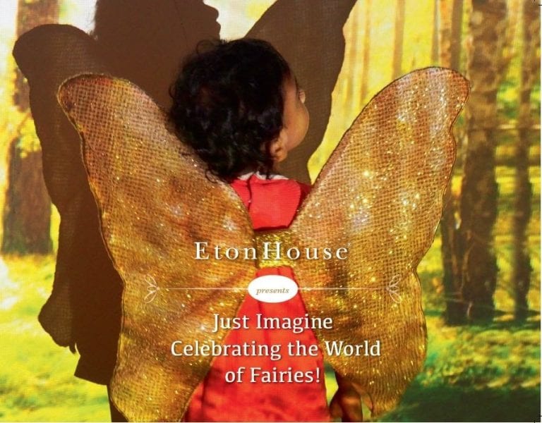 The cover of The World of Fairies storybook