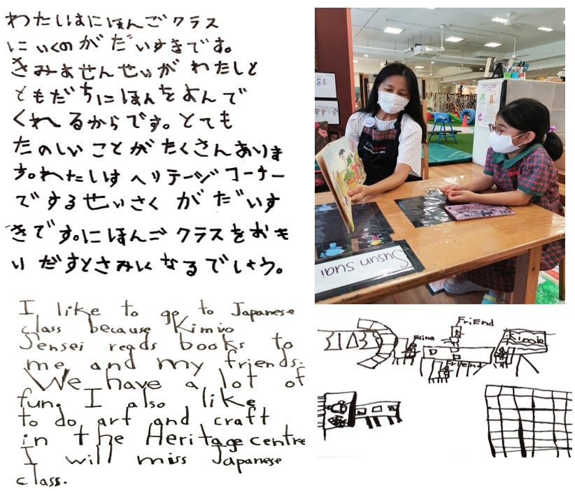 Student Testimonial from Elina