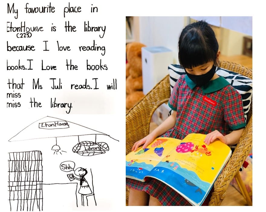 Student Testimonial from Eliza