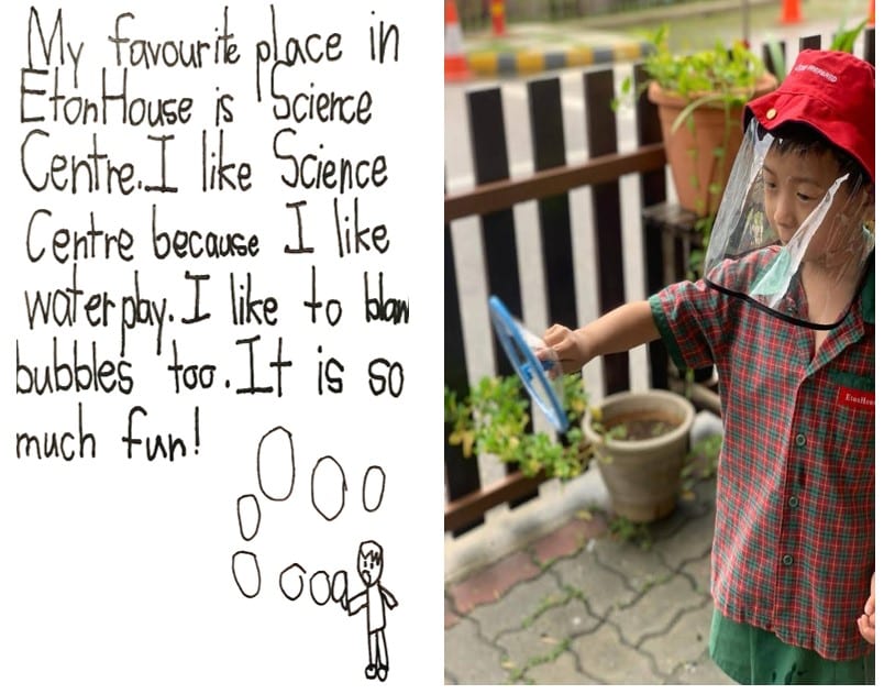 Student Testimonial from Li Jiahe