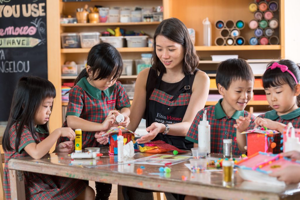 Tips On Choosing A Preschool For Your Child
