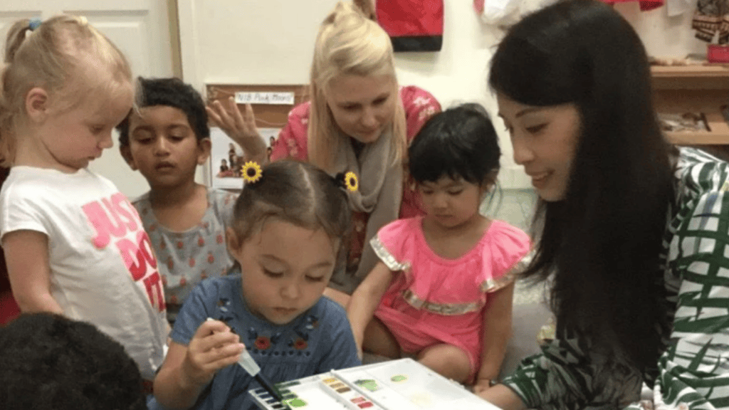 EtonHouse Community Fund Awards- ECF Creativity Award