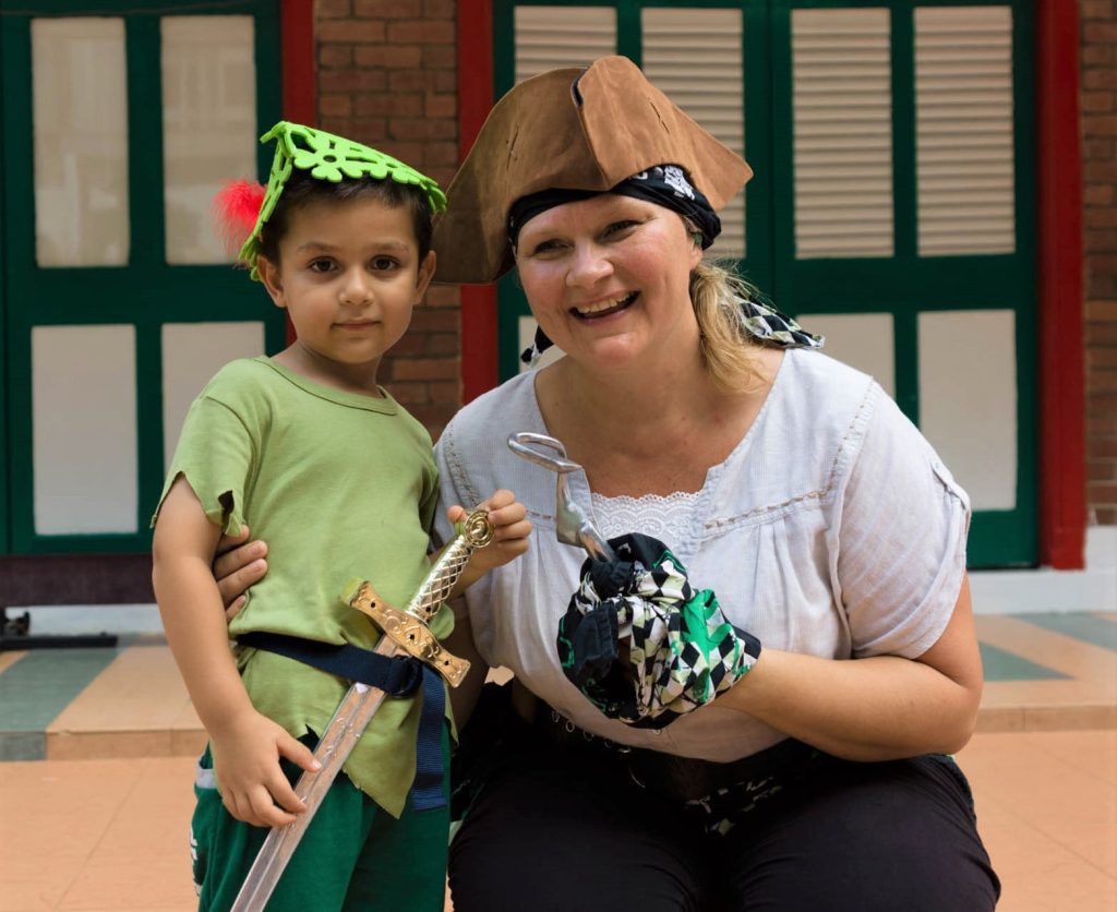 EtonHouse Inspirations: Tina Stephenson-Chin, Director of Pedagogy at EtonHouse
