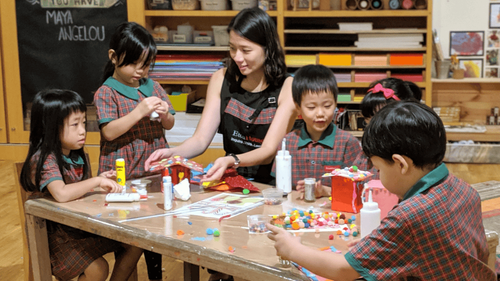 How to ask the right questions: strategies on communicating with your child