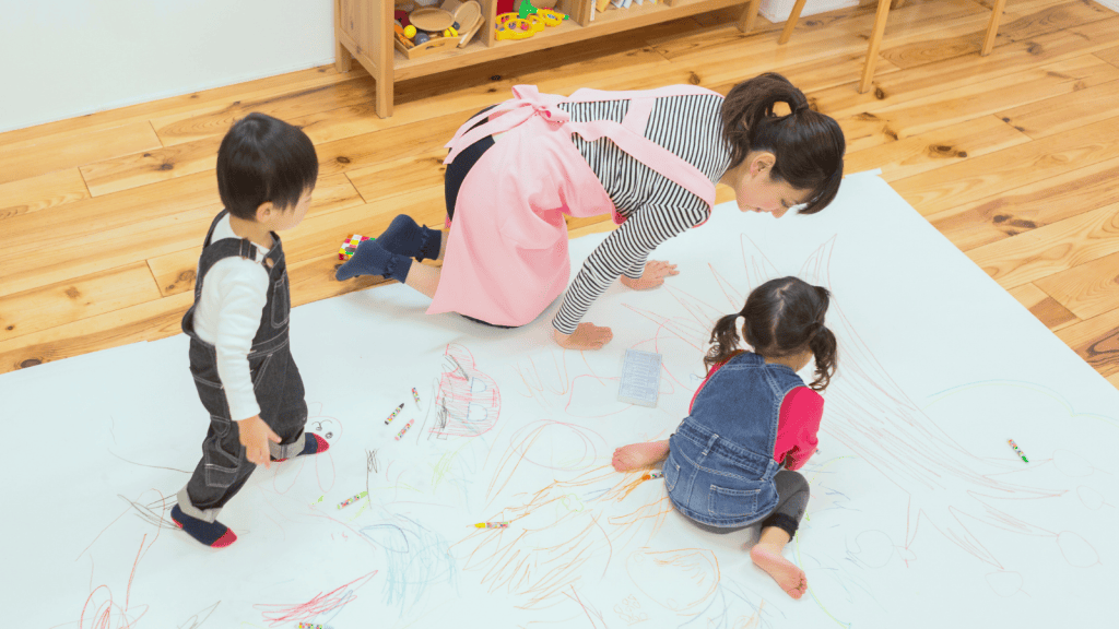 Encouraging Creative Expression