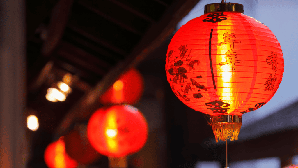 Your Guide To Chinese New Year 2021