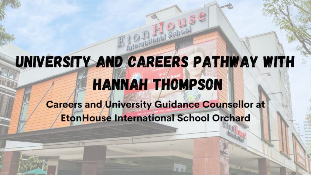 A Guide to University Planning and Careers Guidance