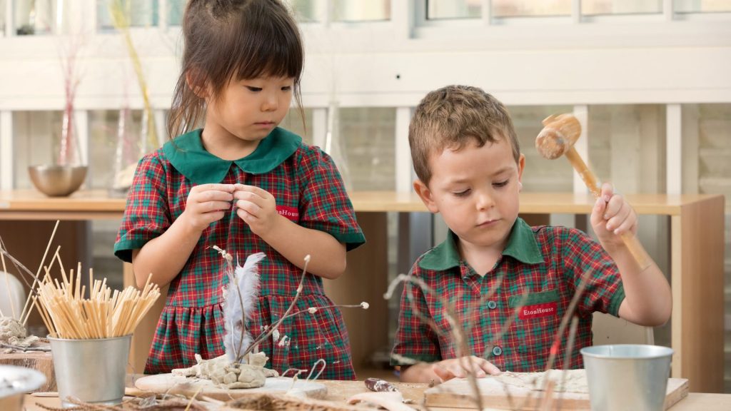 Encouraging your child’s learning through provocations