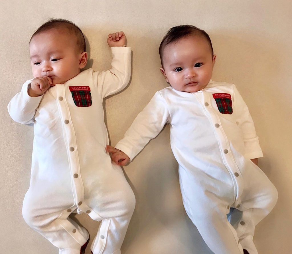 Fatherhood and my Parenting Journey- Ng Yi-Xian
