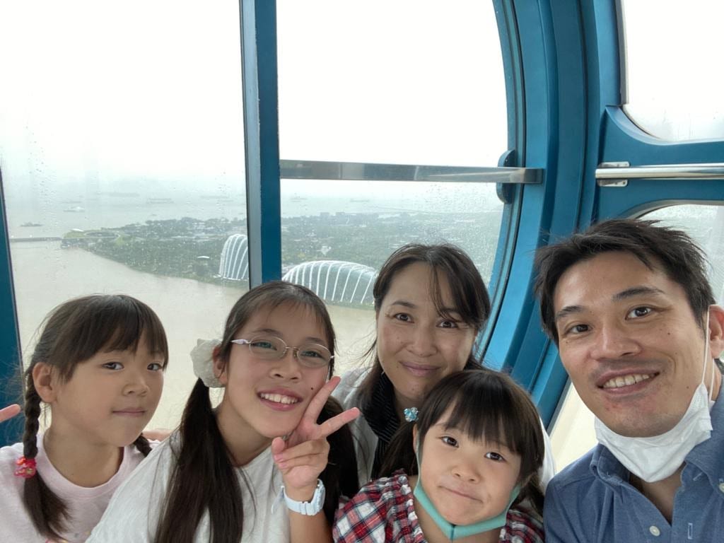 Kobayashi Family's Testimonial
