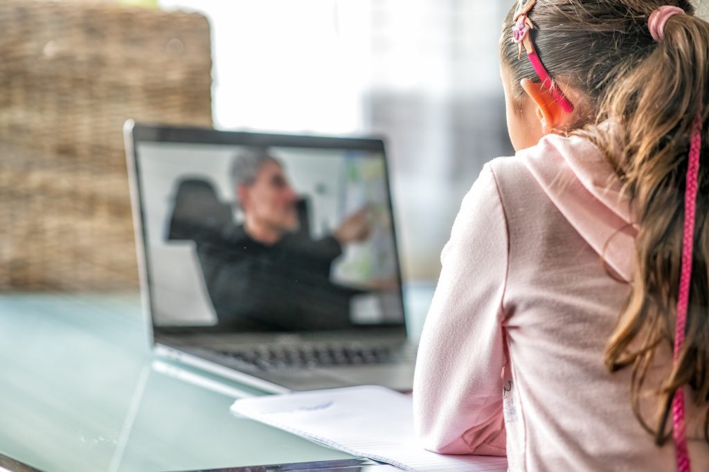 Home Based Learning- Hear From Our Educator, Esther Ng