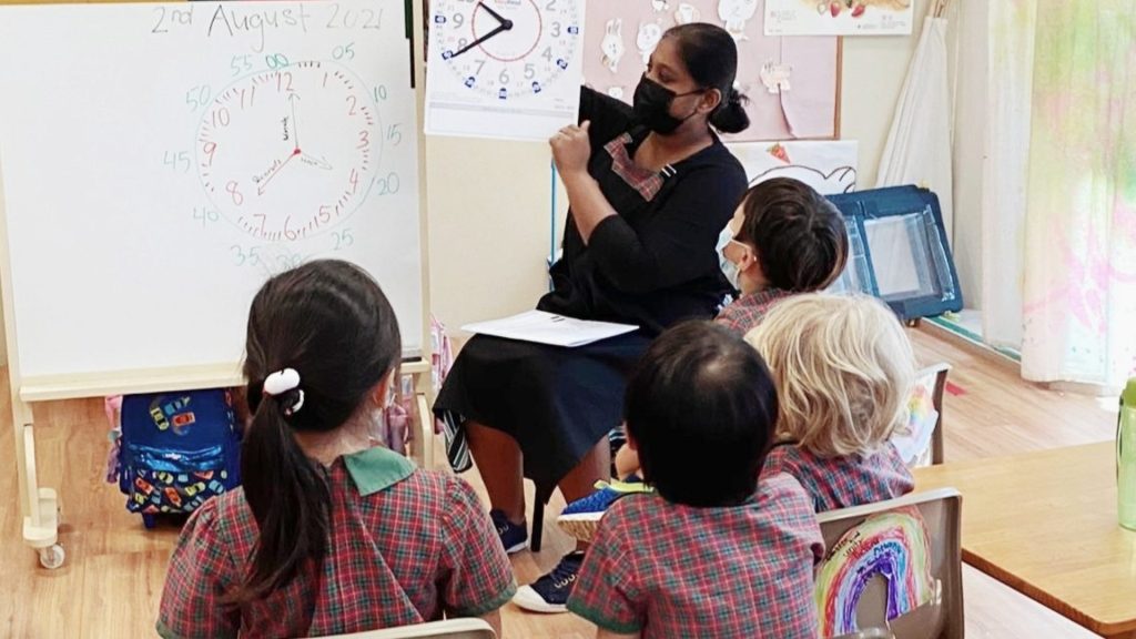 Meet & Greet – Hear From Our Educator, Sangeetha P.