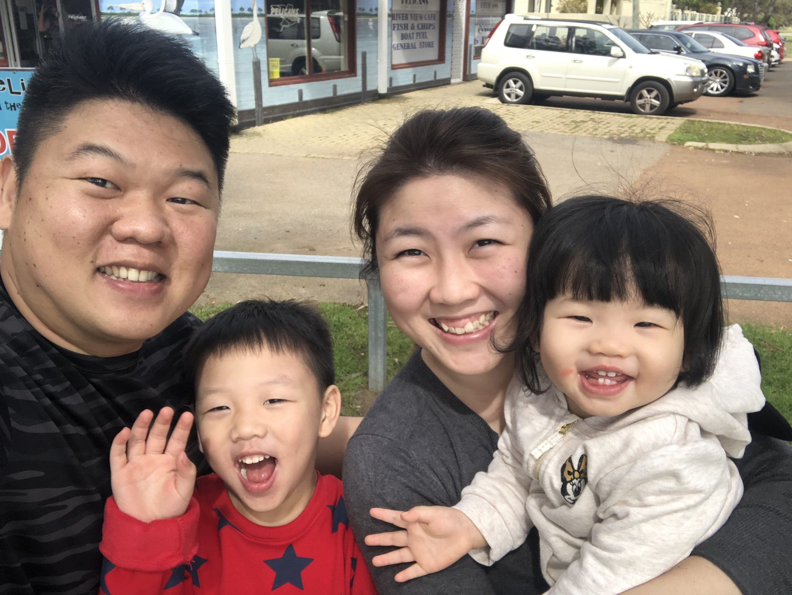 Teo Family's Testimonial