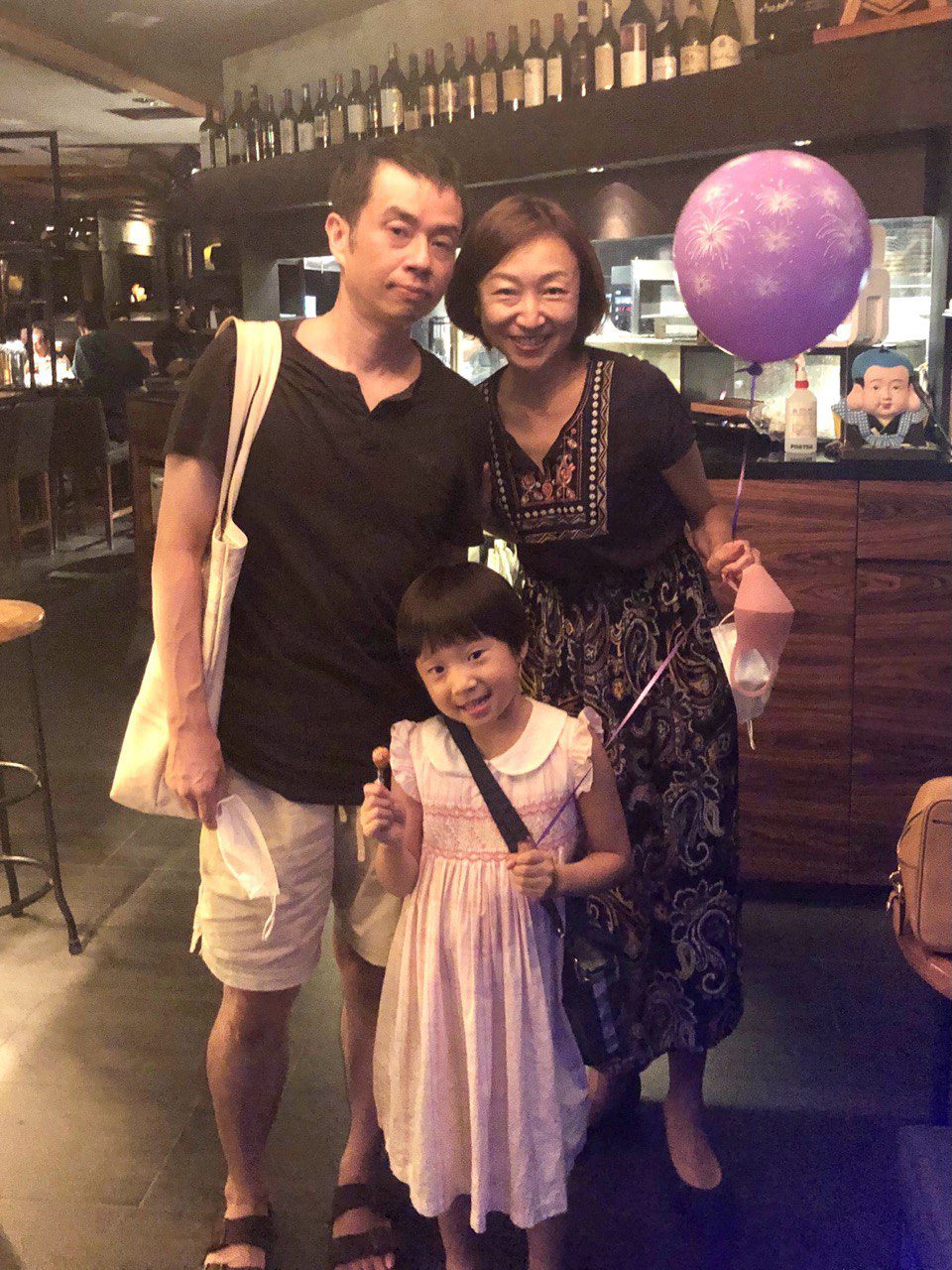 Ito Family's Testimonial