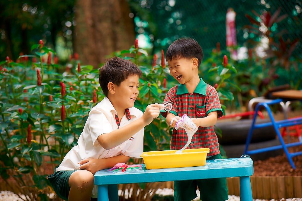 EtonHouse - Inquiry and international-mindedness are being recognised as the pillars of all successful international school programmes. EtonHouse - Inquiry and international-mindedness are being recognised as the pillars of all successful international school programmes.